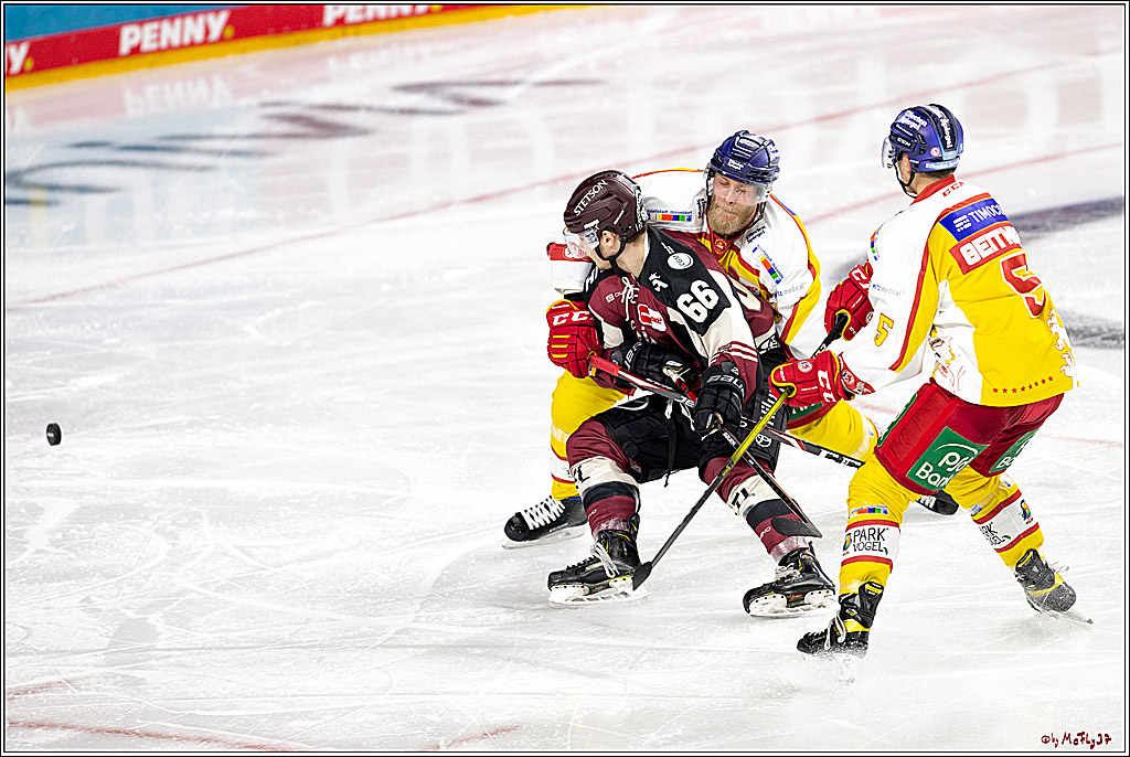 PENNY DEL;  Koelner Haie - Duesseldorfer EG ; Koeln, 17.12.2020